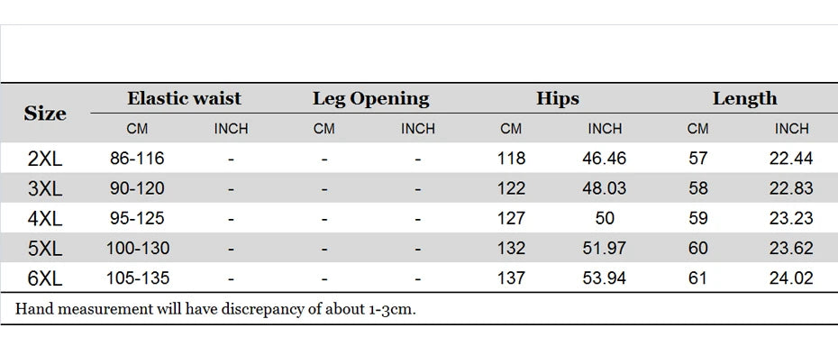 6XL Plus Size Baggy Jeans Men Jogger Pants Fashion Casual Denim Pants Male
