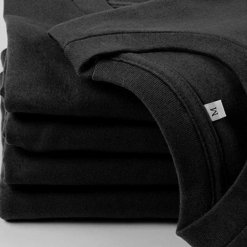 Men's and Women's Autumn and Winter Pure Cotton T-shirt Tour in 2025, Breathable and High-quality, A Must-have for The Festival