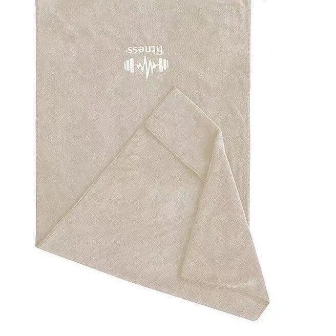 Quick - Drying Sports Towel: Ideal for Gym, Bath, Running, Basketball & Outdoor Use  40×95cm
