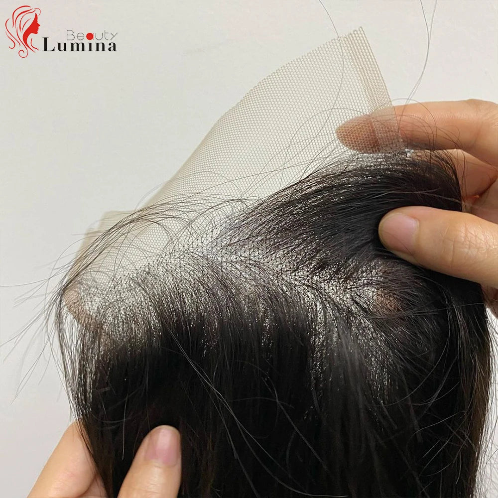 5×5 Lace Closure Human Hair Closure 4x4 Lace Closure Only Straight Closure Remy Hair closure cheveux humain closures bresiliens