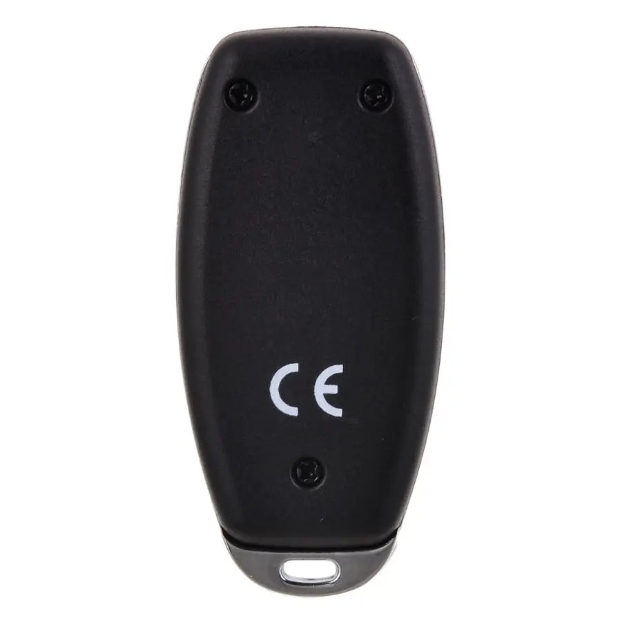 1pcs WAFU 433MHz Remote Controller Door Lock Remote Control Key For WF-010 WF-019 WF-011A Invisible Door Lock