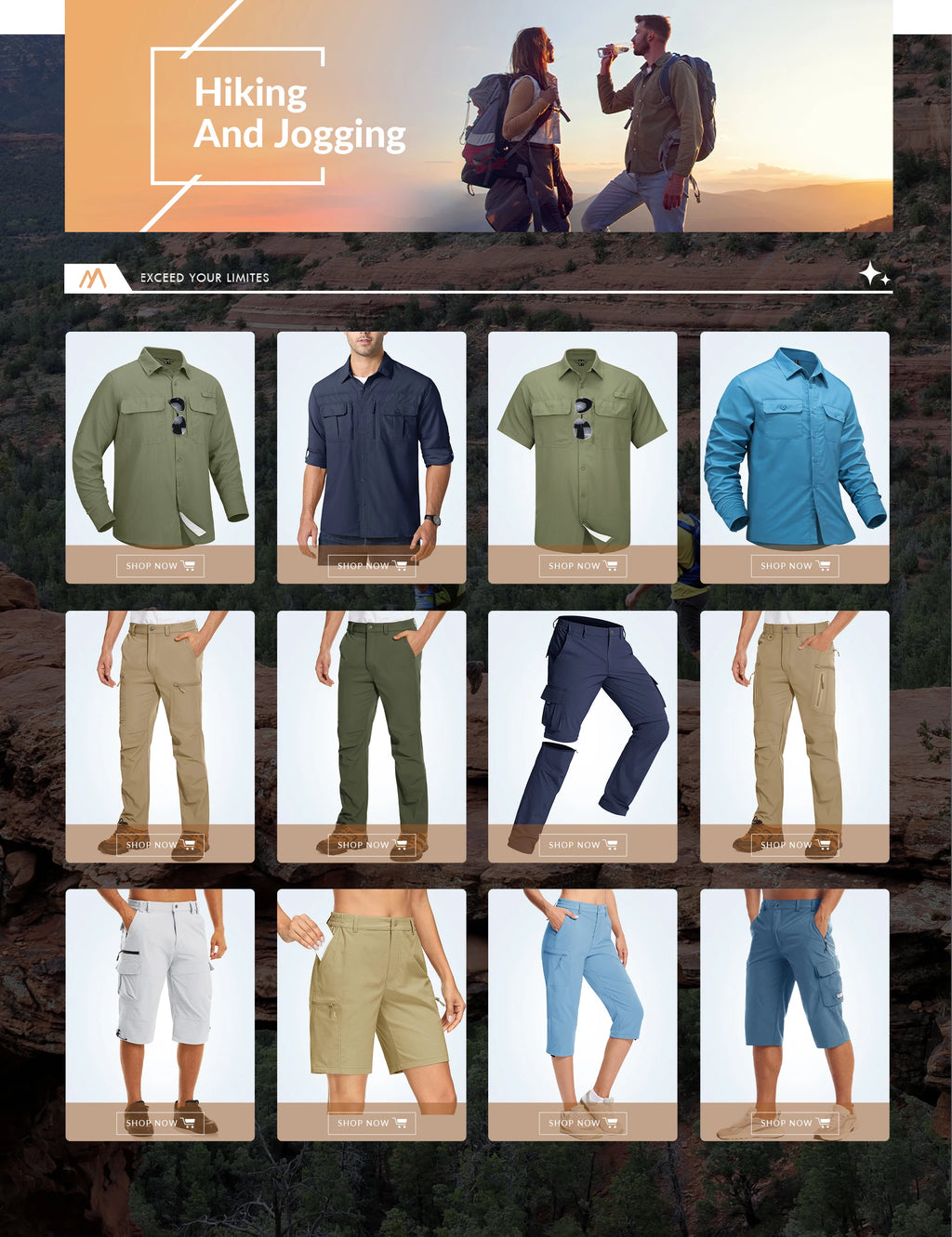 MAGCOMSEN Men's Sun Protection T-shirt Long Sleeve Hiking Fishing Shirts UPF50+ UV Block Spring Summer Casual Tee Workout Shirts