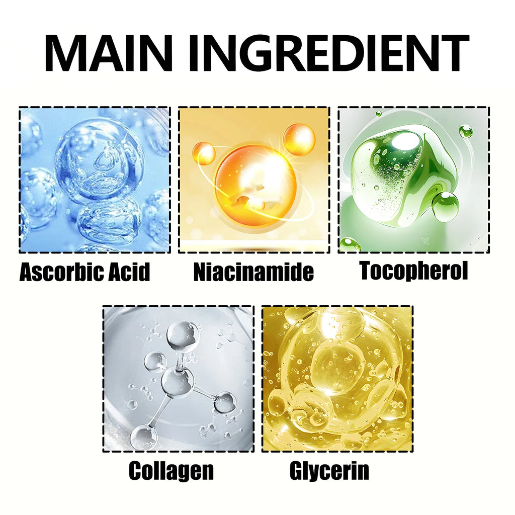 Snow Soap Face Body All Skin Collagen Vitamin C Niacinamide. 43 Day Skin Transformation. Brightens, Softens, Smooths.