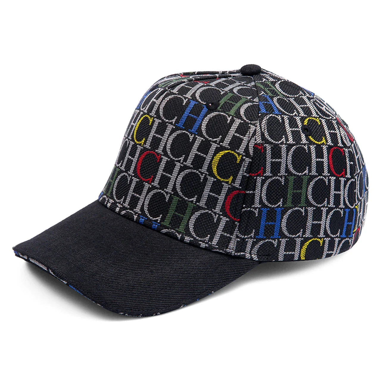 CH Unisex Fashion Trend High Quality Letters Printed Design Niche Brands Fashion Casual Baseball Cap Cap