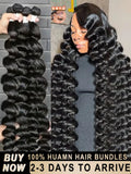 16A Real Bone Straight Human Hair Bundles Deal 30 40Inch Brazilian Raw Hair Extensions 3 4 Pcs Human Hair Bundles  Natural Black
