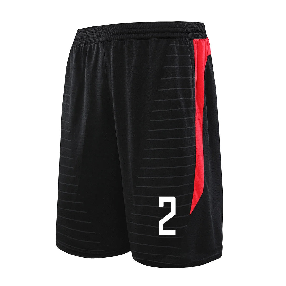 Summer Men Sports Basketball Shorts Fashionable Training Multicolor Shorts Boys Girls Sports Breathable Shorts Adult Streetwear