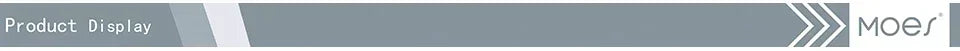 MOES Tuya ZigBee Wireless Smart Door Window Sensor Open Close Detector Light Sensing APP Notification Smart Life Home Security