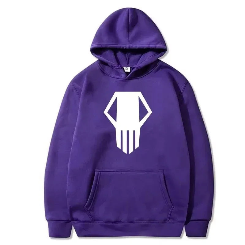 Men and women, my Hero Academy Bakugo Shengmu printed loose sweatshirt, casual and fashionable hoodie, high quality