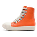 2025 Winter Street Style Men's Fashion Boots Height Increasing Light Adult Women's Sports Casual Shoes Sneakers
