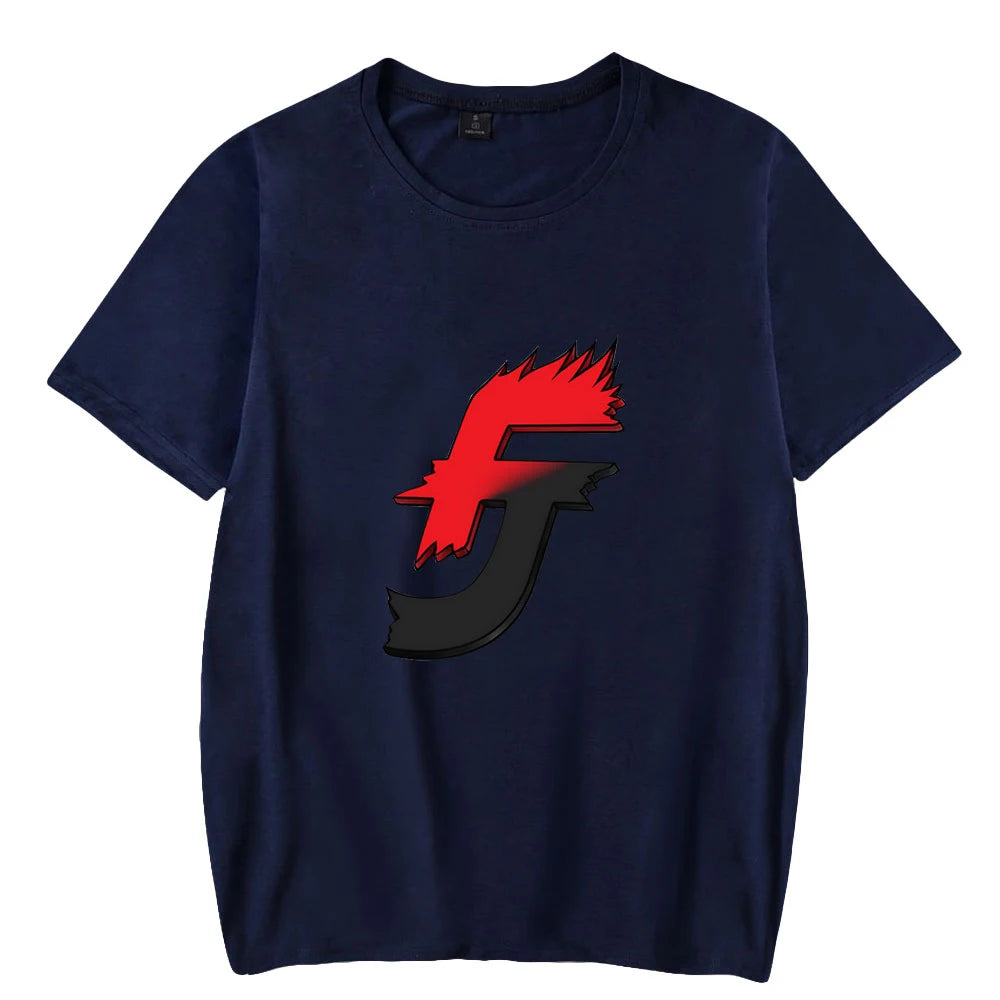 Furious Jumper T-shirts Men Women Short Sleeve Tees Boys Girls kids Teenage Casual Summer Parent-child Hip Hop Clothes