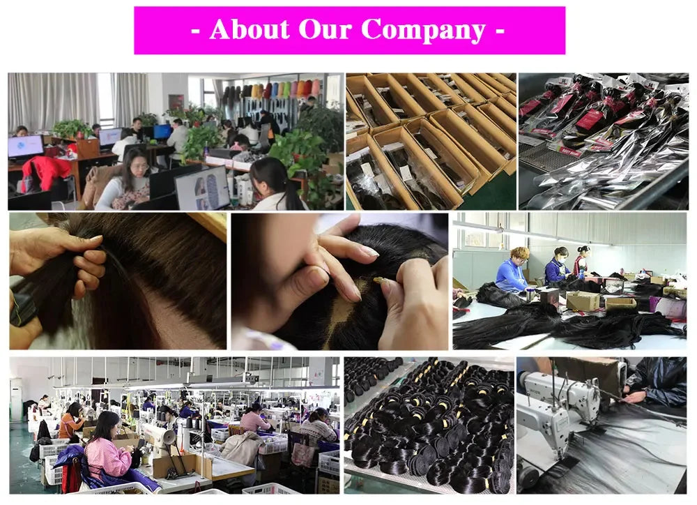 High Density 200% 40Inch Deep Wave 13x6 13x4 Lace Front Human Hair Wig Curly 360 Full Lace Frontal Wig Human Hair For Women