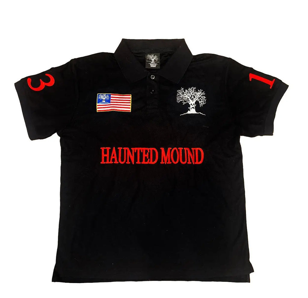 America Retro Flag Polo Shirt Streetwear Men Women Hip Hop Tear Patchwork Short Sleeve Shirt Y2k Cotton Top Baseball Clothing