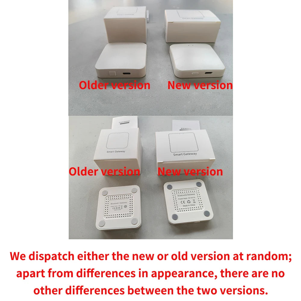 Tuya Bluetooth Multi-mode Gateway Hub Smart Home Wireless Control Hub Smart Life App Control Works With Alexa