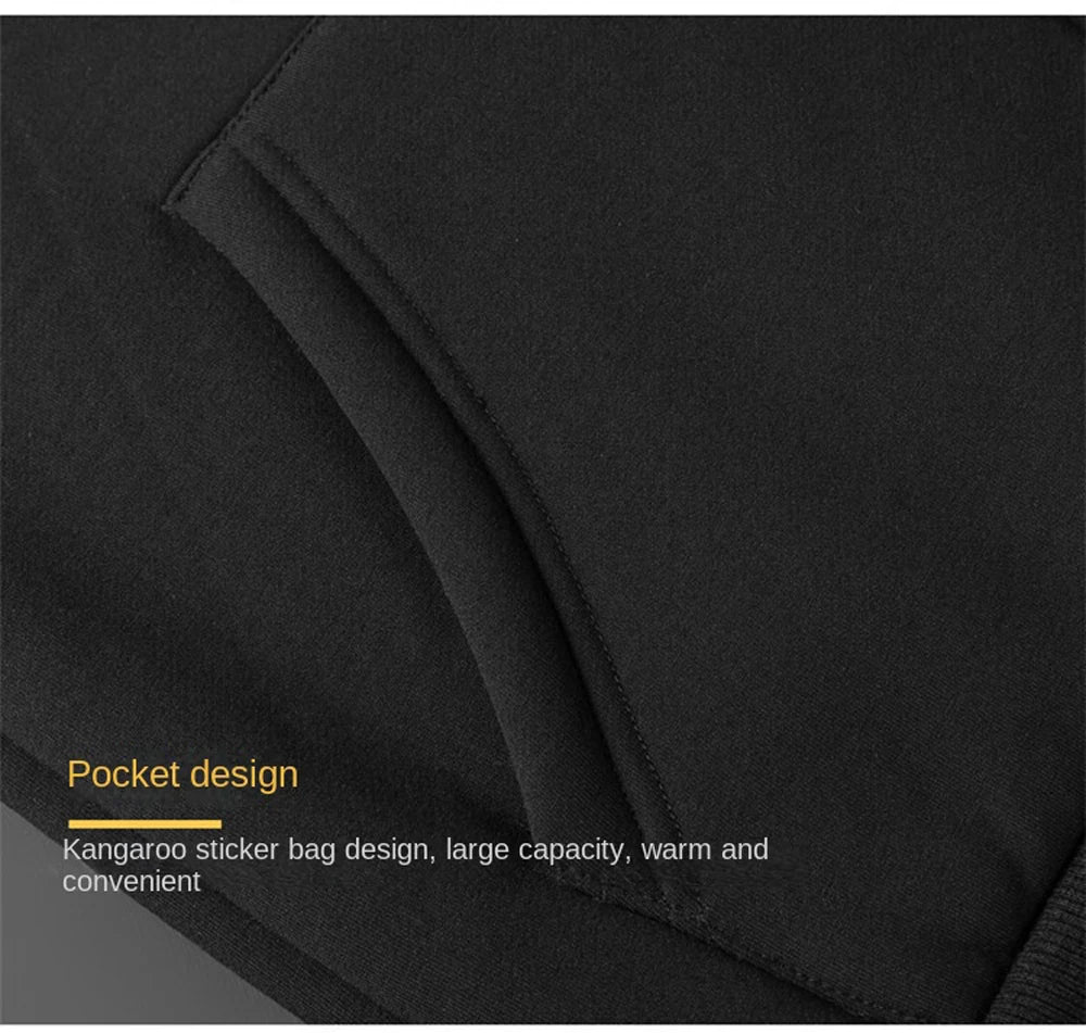Anuel AA Printed Hoodies Real Hasta La Muerte Casual Zipper Jackets Thicken Lambswool Men Women Clothing Oversized Y2K Clothes