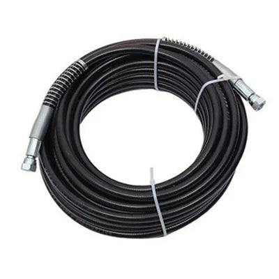 Spray Hose Airless Hose 5800PSI High Pressure Pipe Airless Sprayer Paint Hose For Sprayer Gun Pipe BSP 1/4" Multipurpose Hose