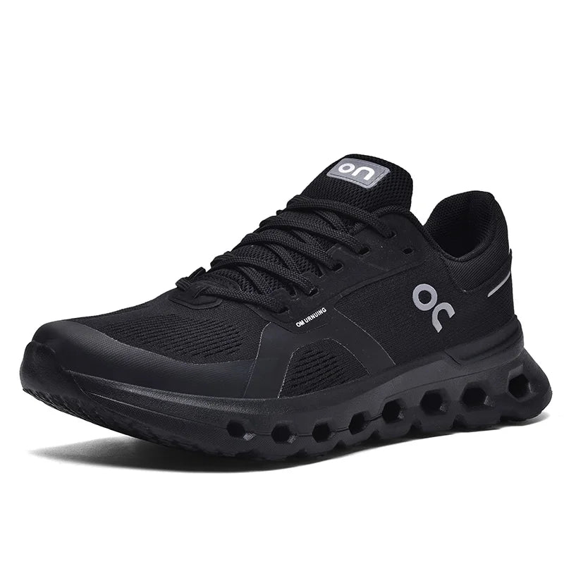 Fashion New 2025 Men Flick Running Shoes Training Mens Sneakers Outdoor Comfy Breathable Lining Hollow Sole Tennis Shoes Yeezy