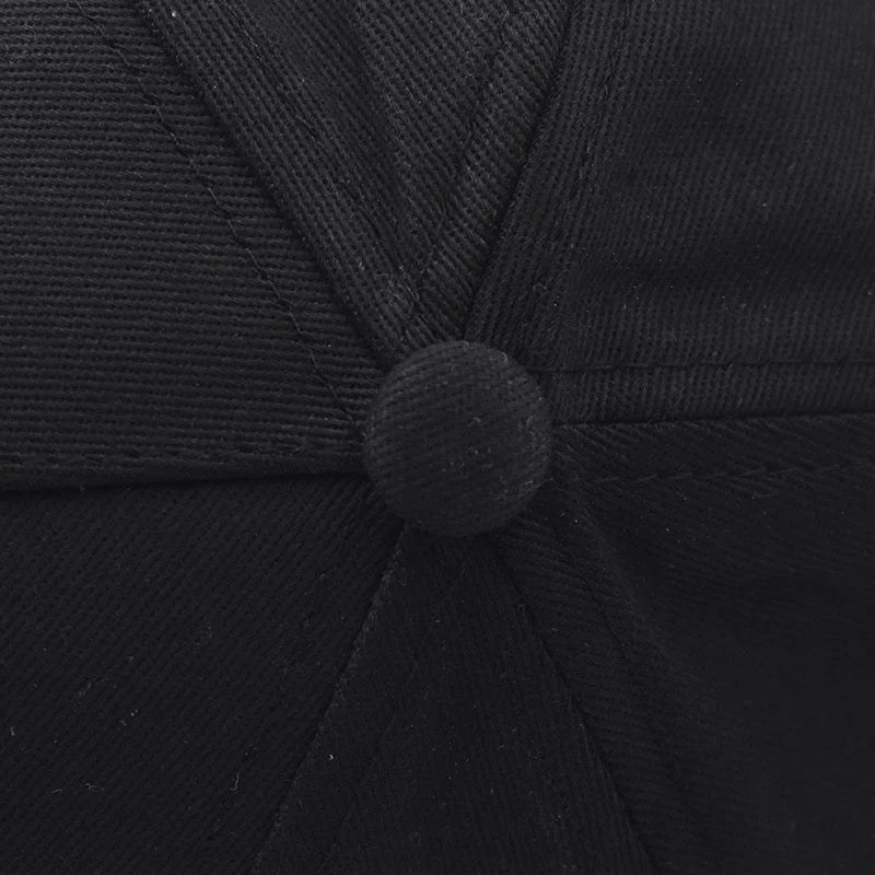 Fashion Animal Tiger Embroidery Baseball Cap Men Women Cotton Hip Hop Hat Summer Trucker Caps Unisex Snapback Black Hats Gorras