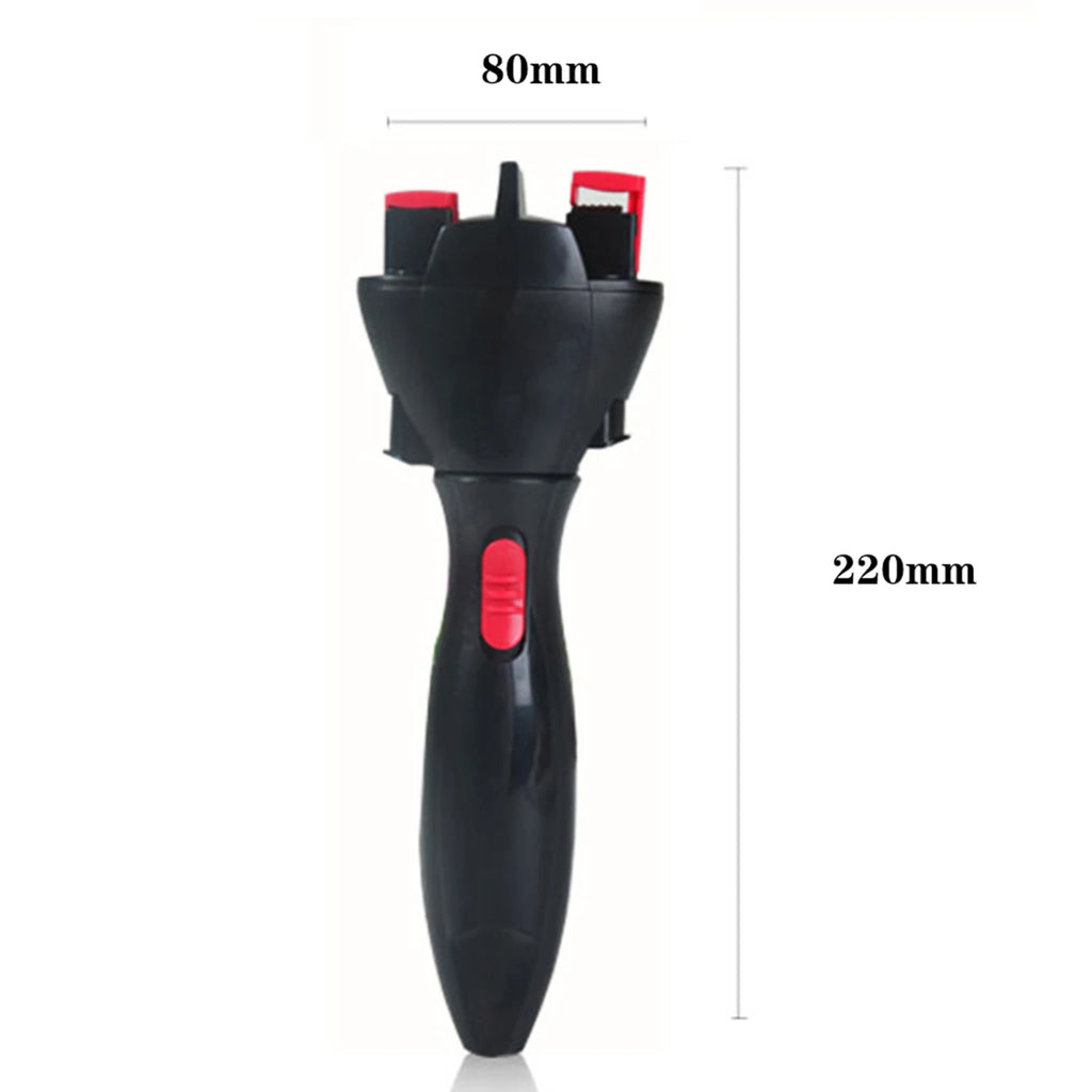 Quick Braid Tool Hair Styling Tool Hair Braider Electric Hair Braider Plait Automatic Twist Braider Styling Braiding Machine