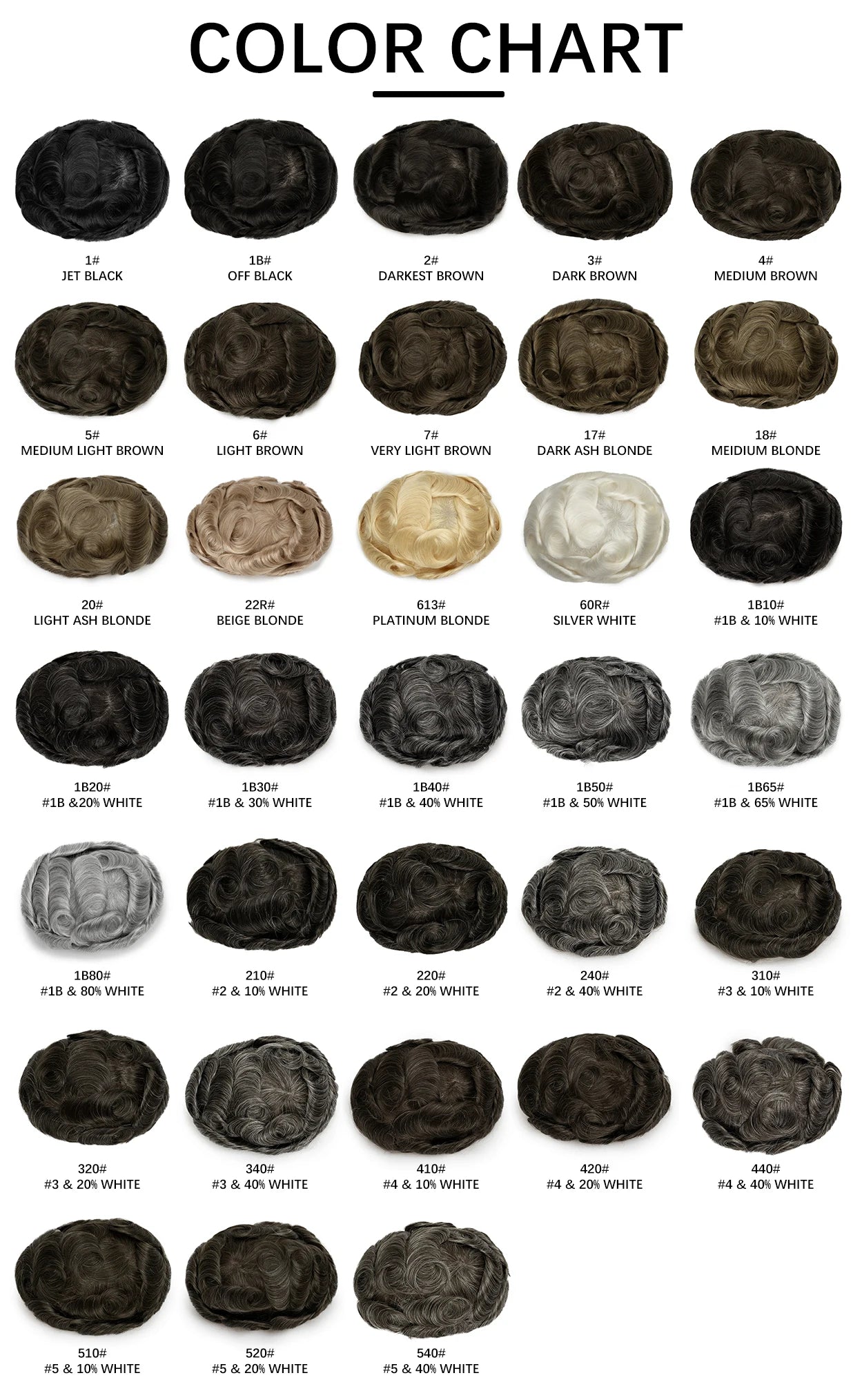 Men Toupees Real Hair Replacement Systems Thin Skin base Indian Human Remy Hair Toupee with Tapes Hairpiece Male Wig Touchcolor