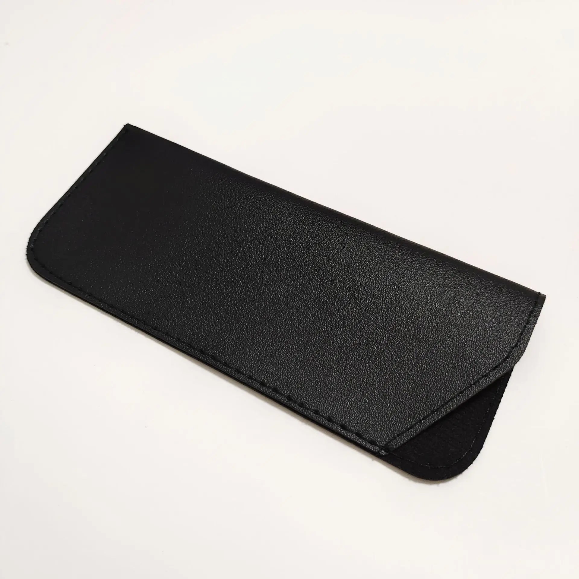 Glasses Case Soft Case Eyeglasses Holder Eyewear Pouch Portable Spectacle Case For Travel Storage Eyewear