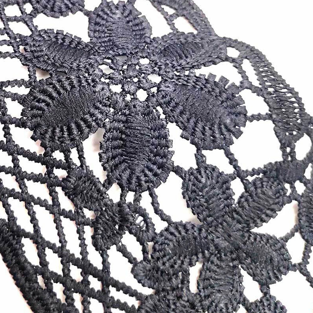 Women's Fake Shirt Collar Milk Silk Detachable Collar DIY Sewing Fake Collar Clothing Sewing Accessories Lace Fabric Neckline