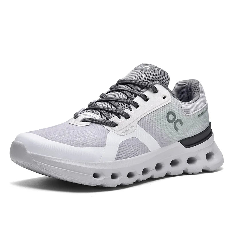Fashion New 2025 Men Flick Running Shoes Training Mens Sneakers Outdoor Comfy Breathable Lining Hollow Sole Tennis Shoes Yeezy