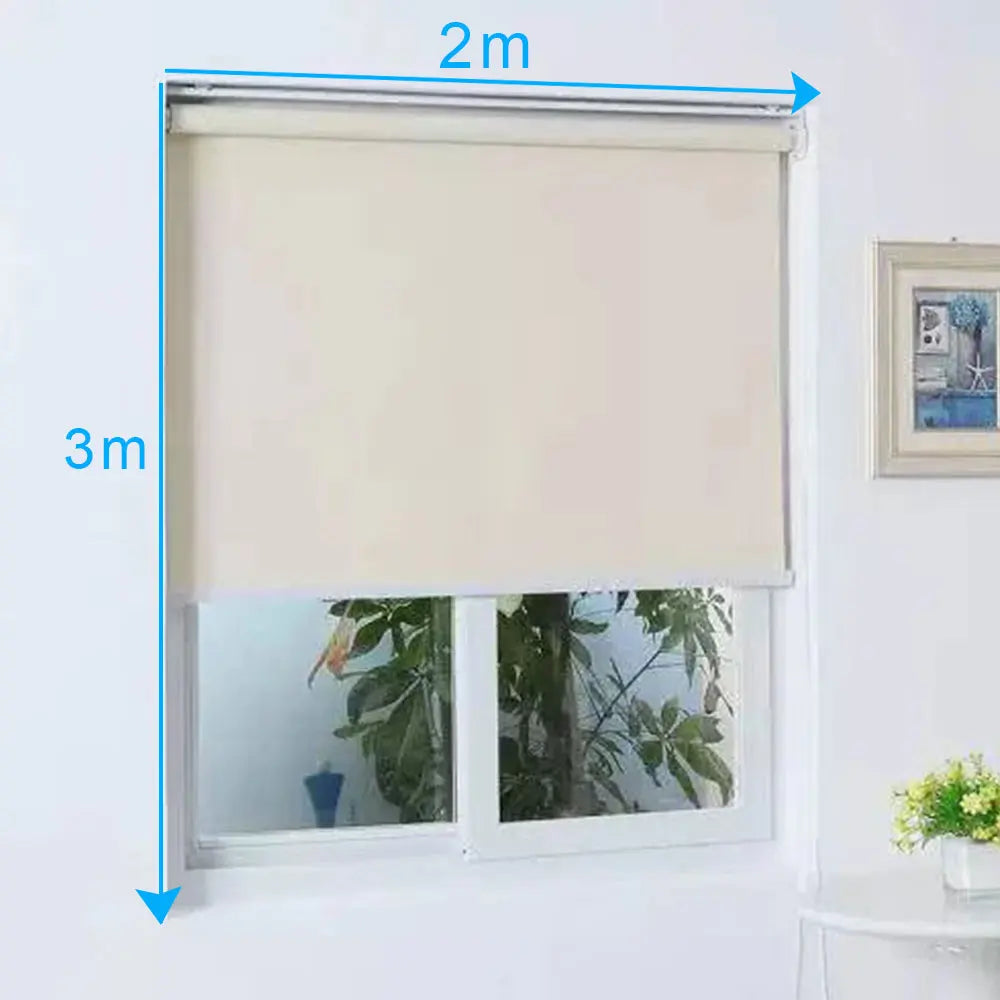 LifeLibero Tuya Wifi Battery Smart Curtains Motor Roller Blinds For 38mm Tube Rechargeable Wired Free Shutter Electric Motor