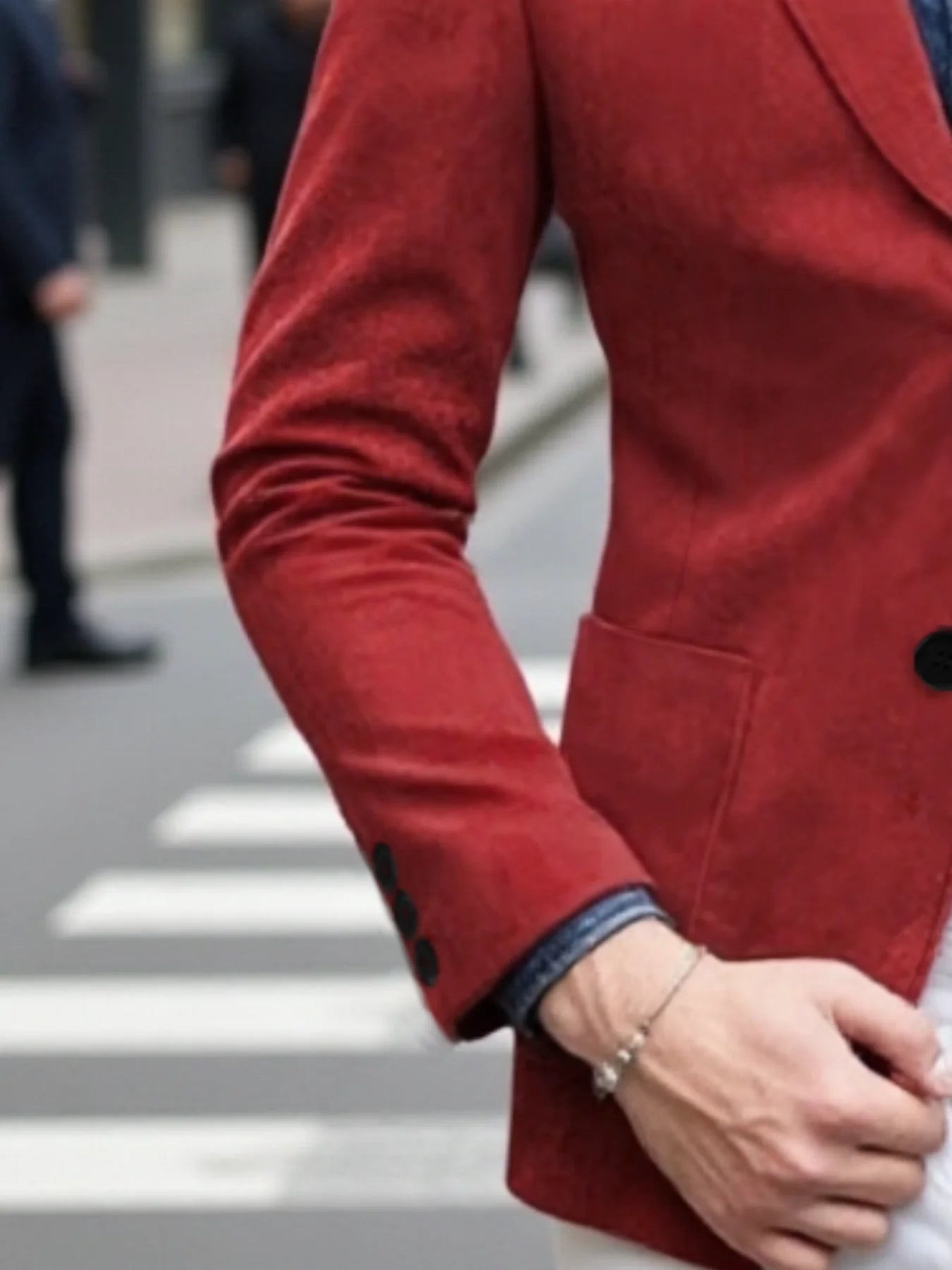 New Casual Blazer For Spring Lightweight Breathable For Outdoor Commute Multi-Occasion Wear With Urban Fashion Style Streetwear