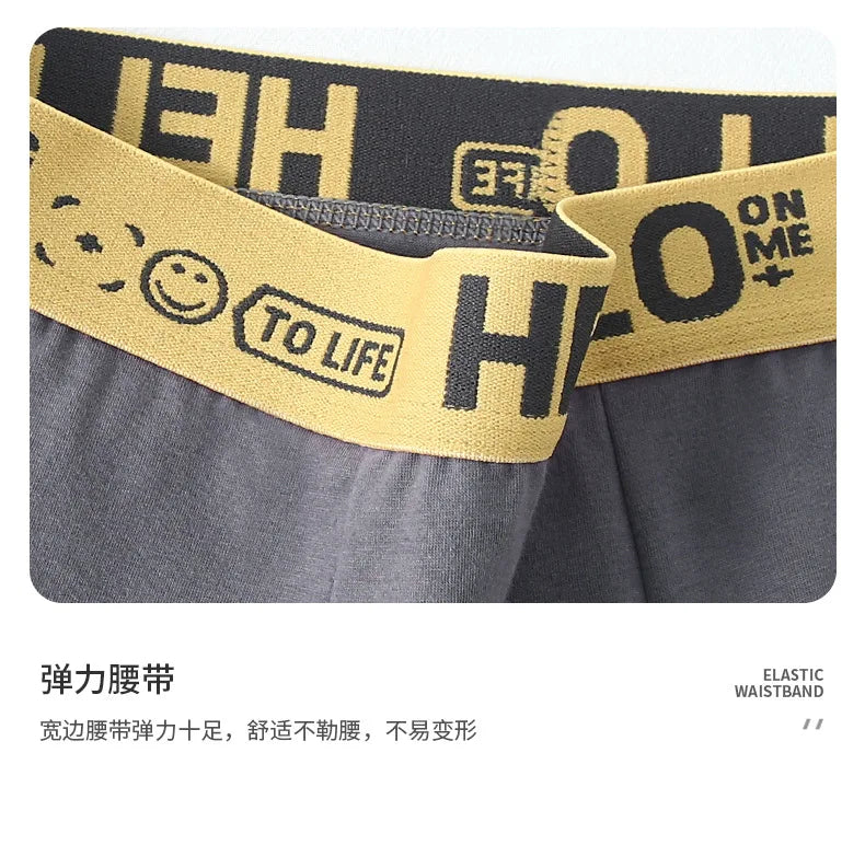 12 pieces Mens Underwear Men Cotton Underpants Male Pure Men Panties Shorts Breathable Boxer Shorts Comfortable soft Plus size