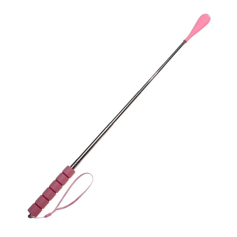 1Pc Long Handle Flexible Plastic Shoe Horns Do Not Require Bending Durable Shoe Spoons For Pregnant Shoehorn Shoe Assistants