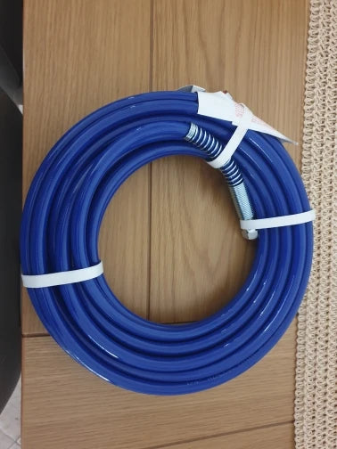 Spray Hose Airless Hose 5800PSI High Pressure Pipe Airless Sprayer Paint Hose For Sprayer Gun Pipe BSP 1/4" Multipurpose Hose