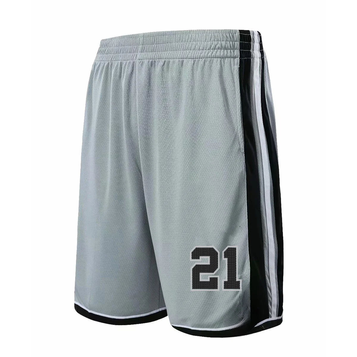 Summer Men Sports Basketball Shorts Fashionable Training Multicolor Shorts Boys Girls Sports Breathable Shorts Adult Streetwear
