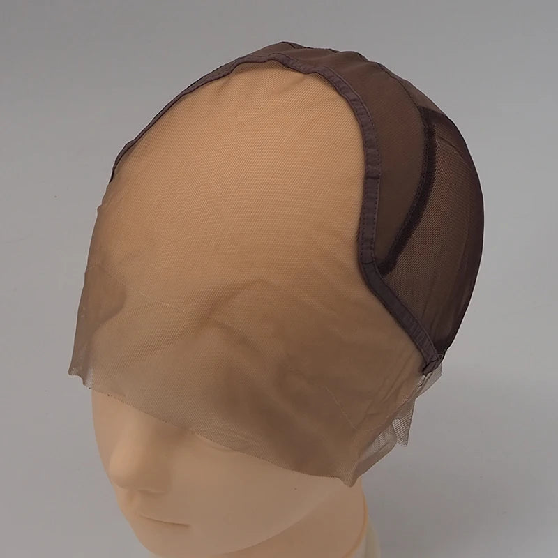 13x4 Frontal Lace Wig  Caps  For Making Frontal Lace Wigs Swiss Lace Wig Base