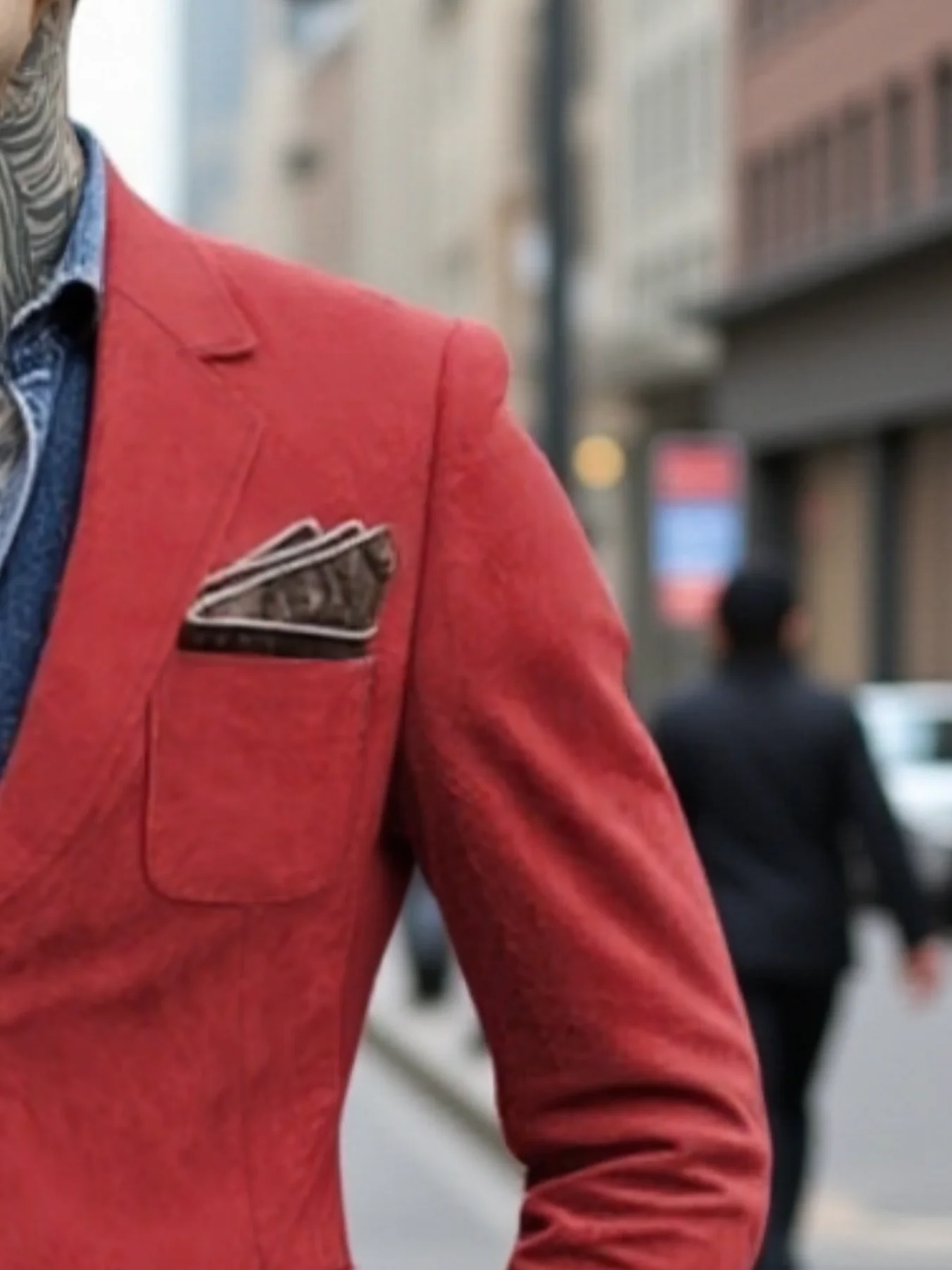 New Casual Blazer For Spring Lightweight Breathable For Outdoor Commute Multi-Occasion Wear With Urban Fashion Style Streetwear