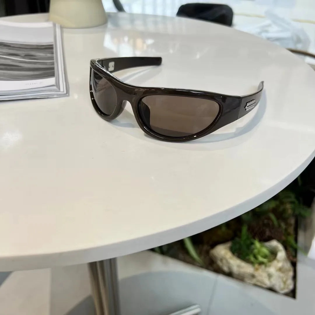 New Style Designer Sunglasses Women High Quality UV400 Protection Female Sunglass Korean Style Outdoor Sun Glass