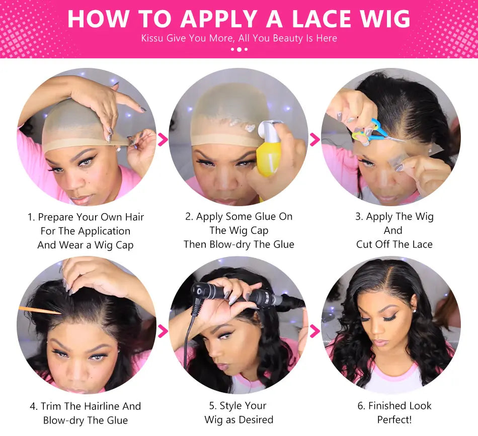 Straight Short Pixie Cut Wigs With Bangs For Women Ombre Brown Red Brazilian Human Hair Wigs Full Machine Made Wigs