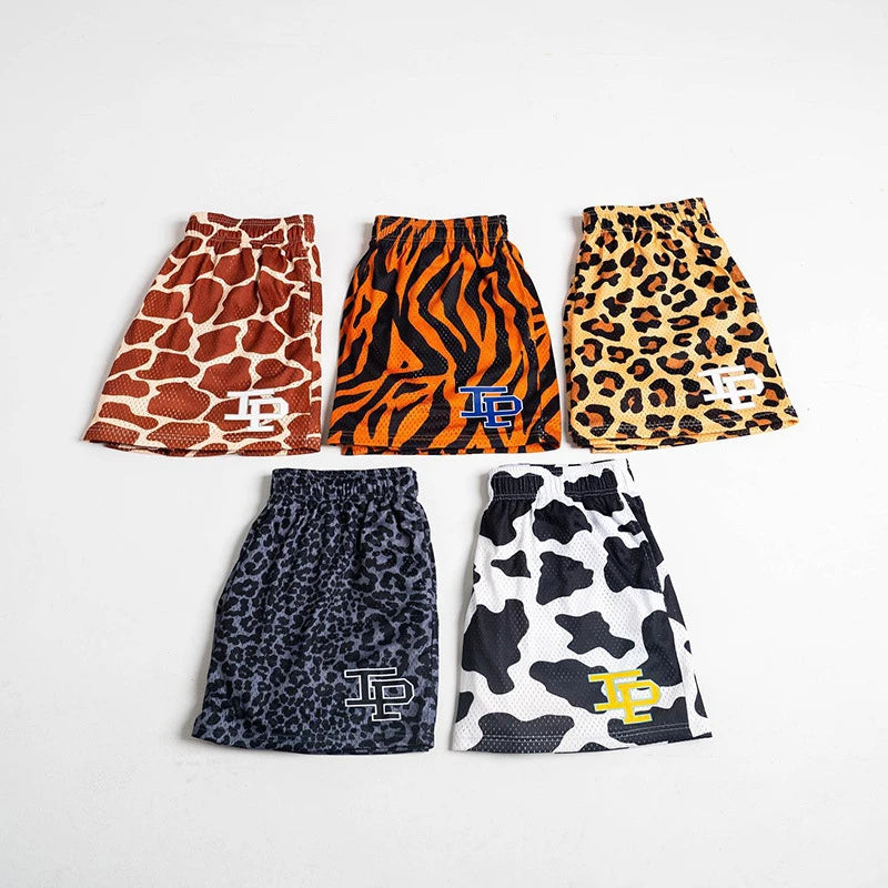 2025 NEW Men shorts Classic GYM Basketball Workout Mesh Shorts Summer casual shorts gym sports quick dry shorts men shorts