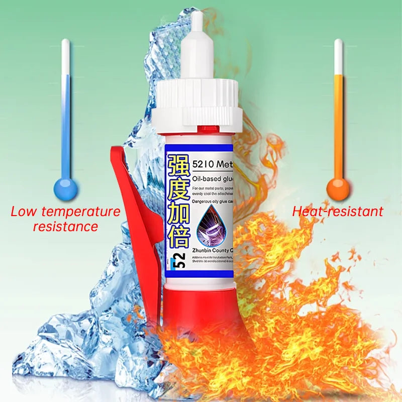 50g Powerful Welding Adhesive Powerful Repair Universal Fast Drying Sealant Tile Sealant Metal Wood Plastic Welding Adhesive