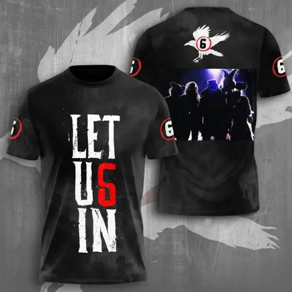 1 Piece Custom Your Picture 2025 Men'S CM PUNK Fan T-Shirt Men'S And Women'S Round Neck T-Shirt Summer Short Sleeved Oversized S