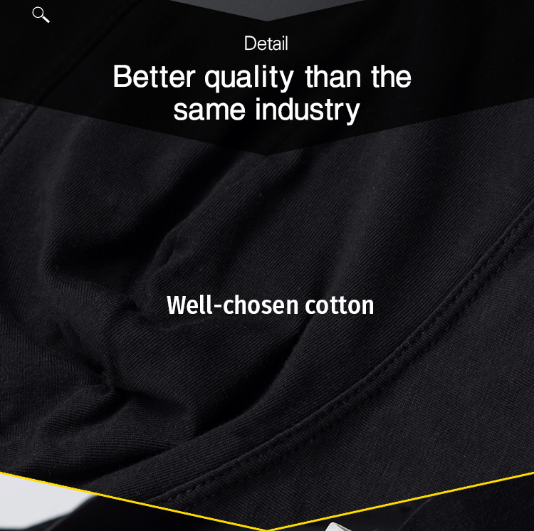ORLVS Brand Men Underwear Boxer cotton mens underpants male panties  shorts U convex pouch for gay breathable calzoncillo hombre